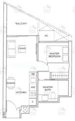 Commonwealth Towers (D3), Condominium #610837891